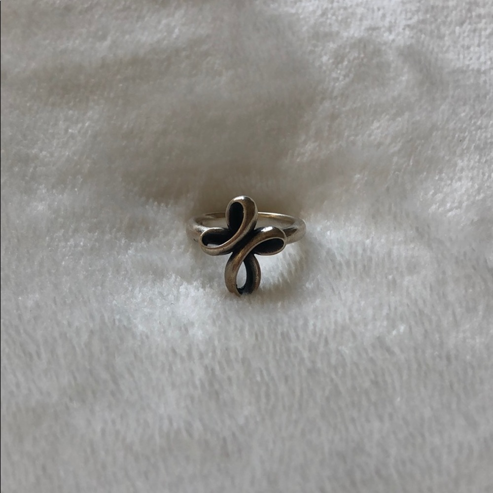 James Avery Eternal Cross Ring